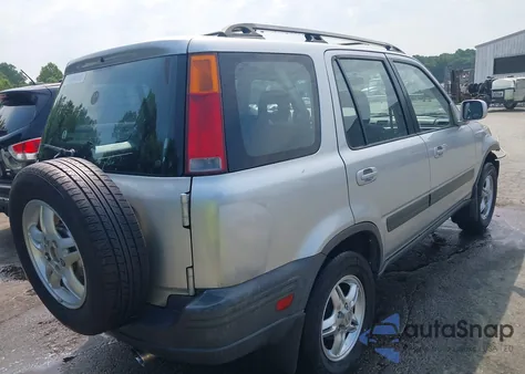 1999 Honda Cr-V Ex from USA, damaged, VIN JHLRD1862XC012236